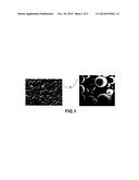 HIGH HEAT RADIATION COMPOSITE AND A METHOD OF FABRICATING THE SAME diagram and image