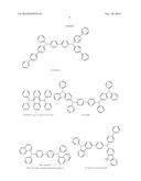 HYPERBRANCHED POLYMERS, PROCESS FOR THE PREPARATION THEREOF AND USE     THEREOF IN ELECTRONIC DEVICES diagram and image