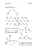 HYPERBRANCHED POLYMERS, PROCESS FOR THE PREPARATION THEREOF AND USE     THEREOF IN ELECTRONIC DEVICES diagram and image