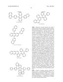 HYPERBRANCHED POLYMERS, PROCESS FOR THE PREPARATION THEREOF AND USE     THEREOF IN ELECTRONIC DEVICES diagram and image