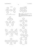 HYPERBRANCHED POLYMERS, PROCESS FOR THE PREPARATION THEREOF AND USE     THEREOF IN ELECTRONIC DEVICES diagram and image