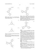 HYPERBRANCHED POLYMERS, PROCESS FOR THE PREPARATION THEREOF AND USE     THEREOF IN ELECTRONIC DEVICES diagram and image