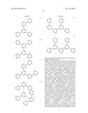 HYPERBRANCHED POLYMERS, PROCESS FOR THE PREPARATION THEREOF AND USE     THEREOF IN ELECTRONIC DEVICES diagram and image