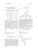 HYPERBRANCHED POLYMERS, PROCESS FOR THE PREPARATION THEREOF AND USE     THEREOF IN ELECTRONIC DEVICES diagram and image