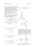 HYPERBRANCHED POLYMERS, PROCESS FOR THE PREPARATION THEREOF AND USE     THEREOF IN ELECTRONIC DEVICES diagram and image