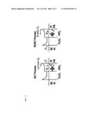 RESISTIVE SWITCHING MEMORY DEVICE HAVING IMPROVED NONLINEARITY AND METHOD     OF FABRICATING THE SAME diagram and image