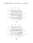 MICRO LED WITH WAVELENGTH CONVERSION LAYER diagram and image