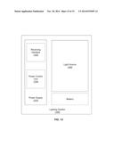 MICRO LED WITH WAVELENGTH CONVERSION LAYER diagram and image