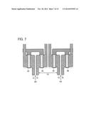 SEMICONDUCTOR DEVICE AND ELECTRONIC DEVICE diagram and image