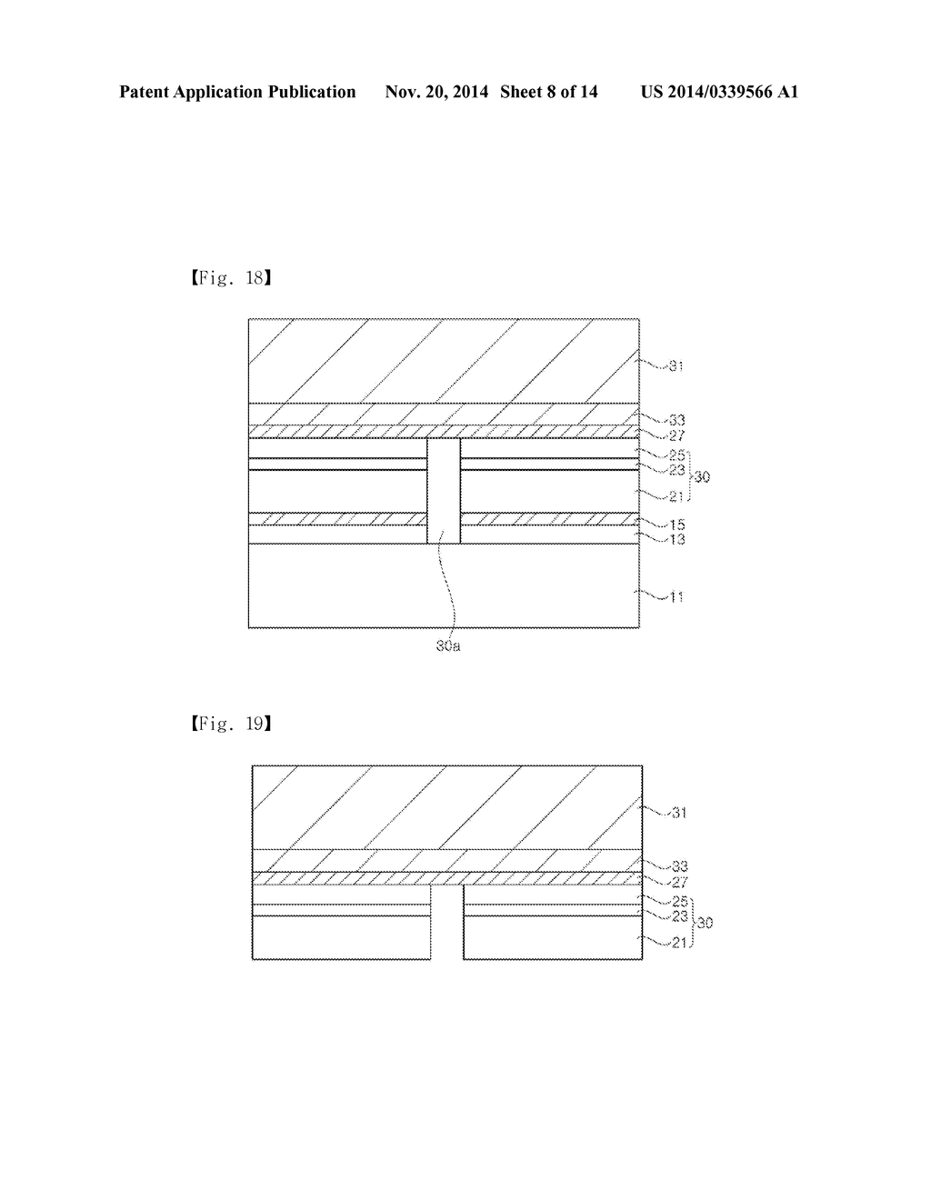 SEMICONDUCTOR DEVICE AND METHOD OF FABRICATING THE SAME - diagram, schematic, and image 09