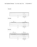 SEMICONDUCTOR LIGHT EMITTING ELEMENT AND METHOD OF MANUFACTURING THE SAME diagram and image