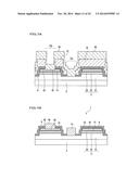 SEMICONDUCTOR LIGHT EMITTING ELEMENT AND METHOD OF MANUFACTURING THE SAME diagram and image