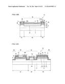 SEMICONDUCTOR LIGHT EMITTING ELEMENT AND METHOD OF MANUFACTURING THE SAME diagram and image