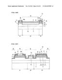 SEMICONDUCTOR LIGHT EMITTING ELEMENT AND METHOD OF MANUFACTURING THE SAME diagram and image