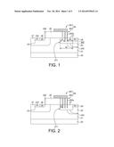 SEMICONDUCTOR STRUCTURE AND METHOD FOR MANUFACTURING THE SAME diagram and image