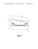 Sensor Arrangement with a Silicon-Based Optical Sensor and a Substrate for     Functional Layer Systems diagram and image