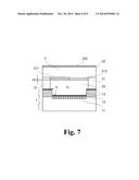 Sensor Arrangement with a Silicon-Based Optical Sensor and a Substrate for     Functional Layer Systems diagram and image