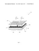 POLARIZED LIGHT DETECTING DEVICE AND FABRICATION METHODS OF THE SAME diagram and image