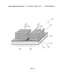 POLARIZED LIGHT DETECTING DEVICE AND FABRICATION METHODS OF THE SAME diagram and image