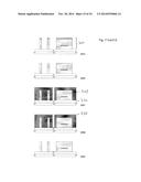 POLARIZED LIGHT DETECTING DEVICE AND FABRICATION METHODS OF THE SAME diagram and image