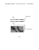 POLARIZED LIGHT DETECTING DEVICE AND FABRICATION METHODS OF THE SAME diagram and image