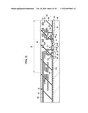 SEMICONDUCTOR DEVICE, MANUFACTURING METHOD THEREOF, AND ELECTRONIC     APPARATUS diagram and image