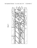 SEMICONDUCTOR DEVICE, MANUFACTURING METHOD THEREOF, AND ELECTRONIC     APPARATUS diagram and image