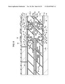 SEMICONDUCTOR DEVICE, MANUFACTURING METHOD THEREOF, AND ELECTRONIC     APPARATUS diagram and image