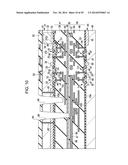 SEMICONDUCTOR DEVICE, MANUFACTURING METHOD THEREOF, AND ELECTRONIC     APPARATUS diagram and image