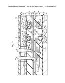 SEMICONDUCTOR DEVICE, MANUFACTURING METHOD THEREOF, AND ELECTRONIC     APPARATUS diagram and image