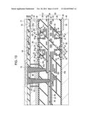 SEMICONDUCTOR DEVICE, MANUFACTURING METHOD THEREOF, AND ELECTRONIC     APPARATUS diagram and image