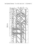 SEMICONDUCTOR DEVICE, MANUFACTURING METHOD THEREOF, AND ELECTRONIC     APPARATUS diagram and image