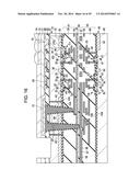 SEMICONDUCTOR DEVICE, MANUFACTURING METHOD THEREOF, AND ELECTRONIC     APPARATUS diagram and image