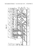 SEMICONDUCTOR DEVICE, MANUFACTURING METHOD THEREOF, AND ELECTRONIC     APPARATUS diagram and image