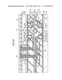 SEMICONDUCTOR DEVICE, MANUFACTURING METHOD THEREOF, AND ELECTRONIC     APPARATUS diagram and image