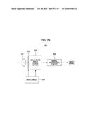 SEMICONDUCTOR DEVICE, MANUFACTURING METHOD THEREOF, AND ELECTRONIC     APPARATUS diagram and image