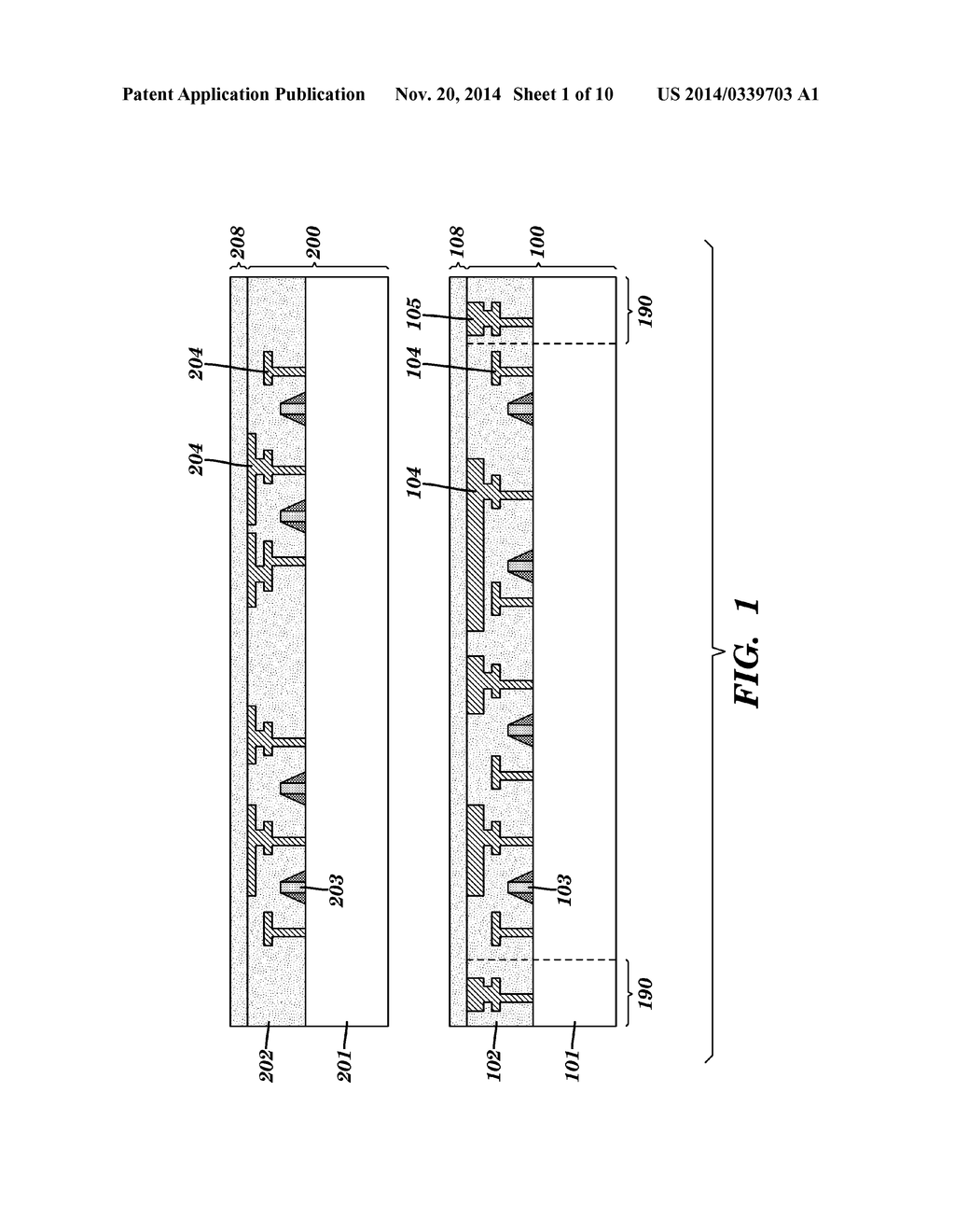 STRUCTURE AND METHOD FOR MAKING CRACK STOP FOR 3D INTEGRATED CIRCUITS - diagram, schematic, and image 02