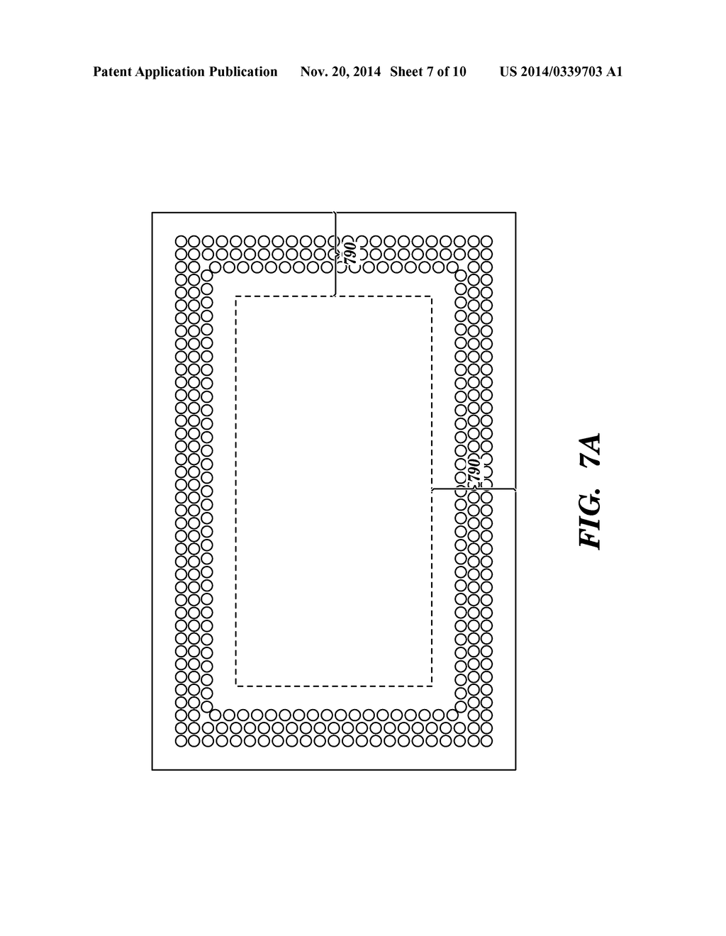 STRUCTURE AND METHOD FOR MAKING CRACK STOP FOR 3D INTEGRATED CIRCUITS - diagram, schematic, and image 08