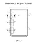 FLOATING CORE FOR GLASS INSERT MOLDING METHOD AND APPARATUSES THEREFROM diagram and image