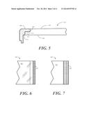 FLOATING CORE FOR GLASS INSERT MOLDING METHOD AND APPARATUSES THEREFROM diagram and image