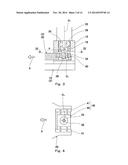 MECHANISM FOR AND METHOD OF CORRECTING YAWING OF CONVEYED WORKPIECE diagram and image