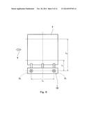 MECHANISM FOR AND METHOD OF CORRECTING YAWING OF CONVEYED WORKPIECE diagram and image