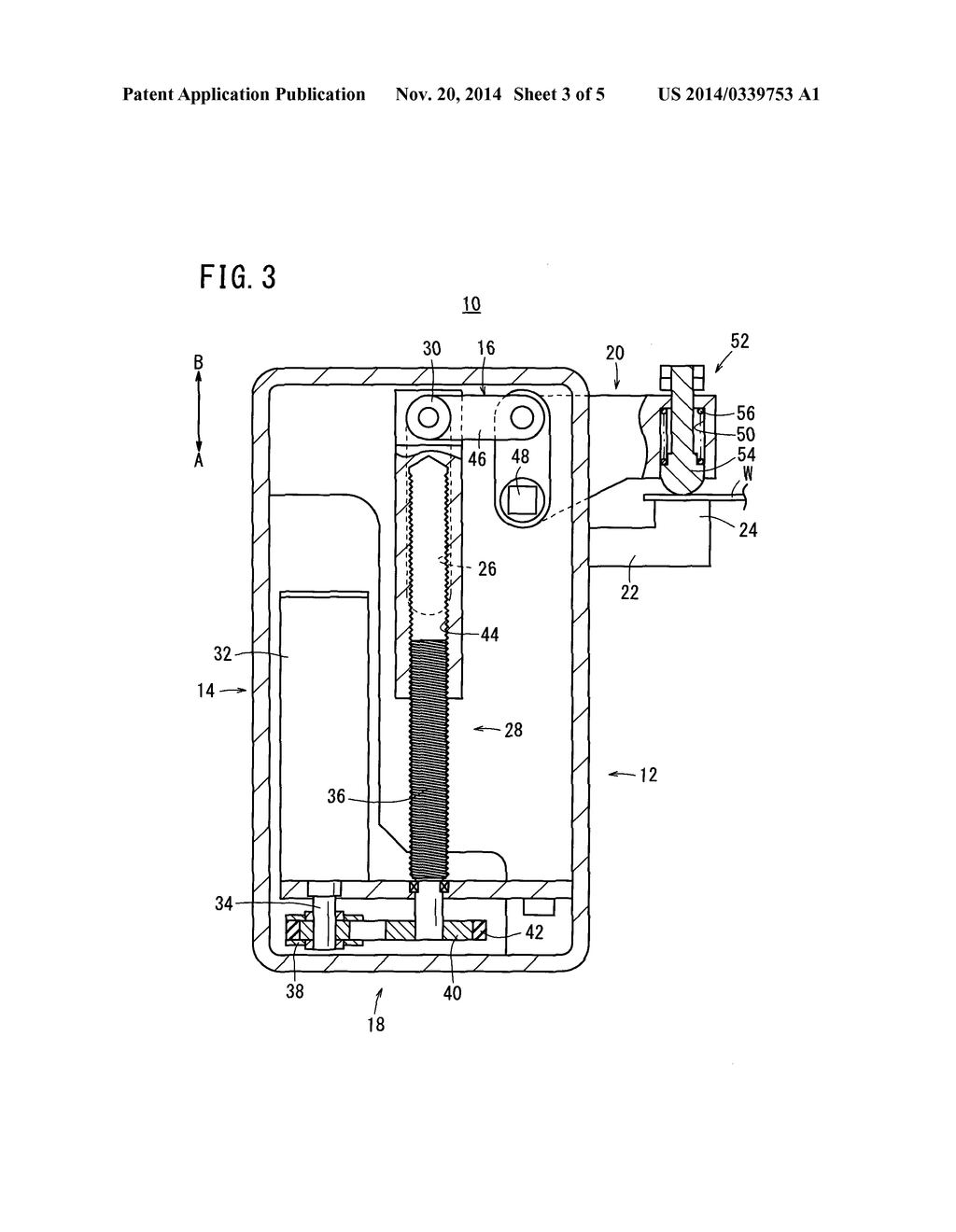 ELECTRIC CLAMP APPARATUS - diagram, schematic, and image 04