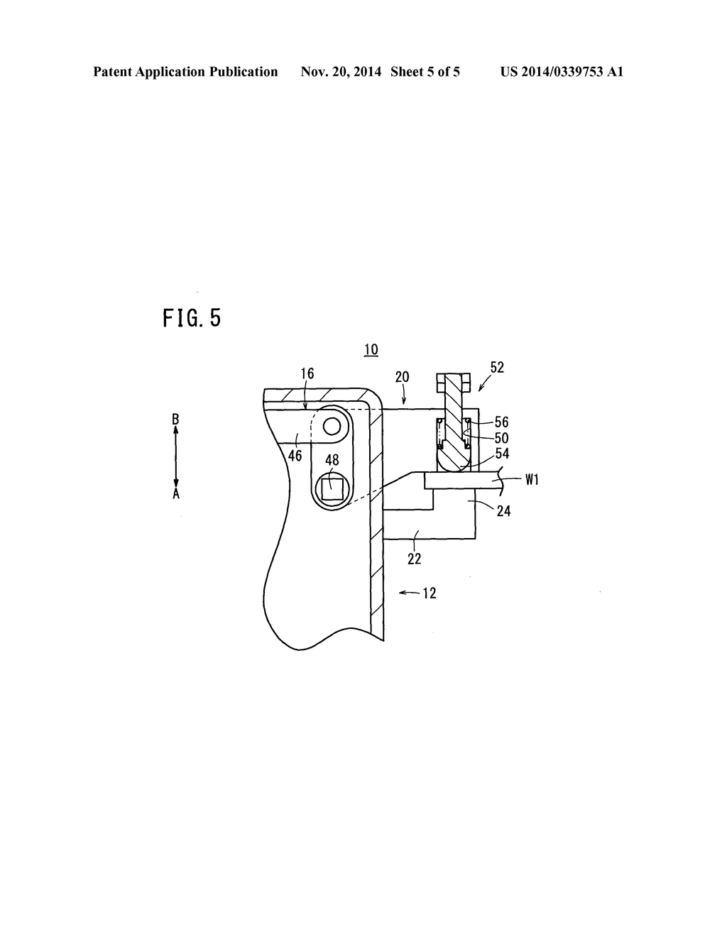 ELECTRIC CLAMP APPARATUS - diagram, schematic, and image 06