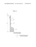 DUSTPROOF MEMBER AND MEASUREMENT DEVICE diagram and image