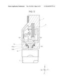 DUSTPROOF MEMBER AND MEASUREMENT DEVICE diagram and image