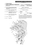 HITCH ASSEMBLY FOR TRUCK FRAME WITH INTEGRATED HITCH MOUNTING STRUCTURE diagram and image