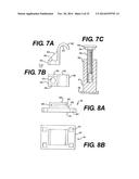 FRONT TOW EXTENDED SADDLE diagram and image