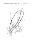 COLLAPSIBLE SUPPORT FRAME diagram and image