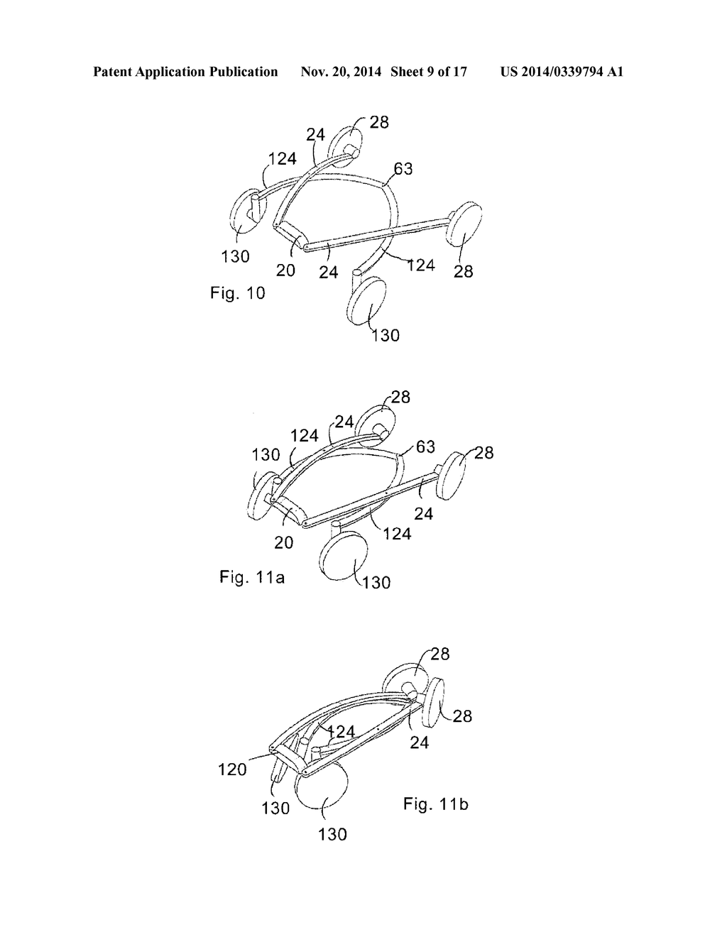 COLLAPSIBLE SUPPORT FRAME - diagram, schematic, and image 10